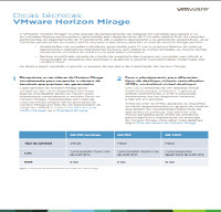 Dicas técnicas: VMware Horizon Mirage