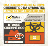 Guia de sobrevivencia ao crime cibernético da Symantec