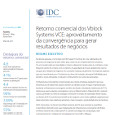 Retorno comercial dos Vblock Systems VCE: aproveitamento da convergência para gerar resultados de negócios