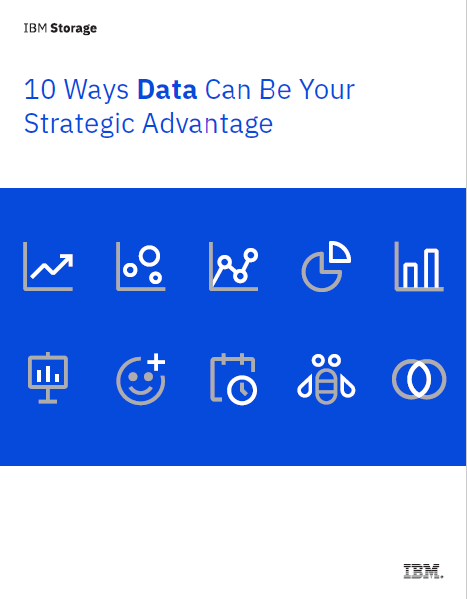 10 maneiras de dados podem ser sua vantagem estratégica