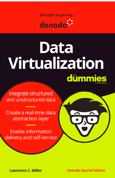 Data virtualization for Dummies