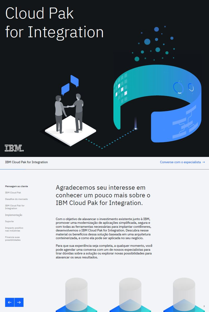 Cloud Pak for Integration