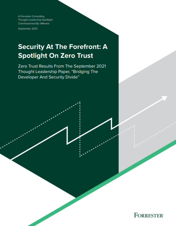 Bridging the Dev-Sec-Ops Divide: Spotlight On Zero Trust