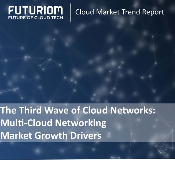 A terceira onda de tendências em redes em nuvem: drivers de crescimento do mercado de redes multi-cloud