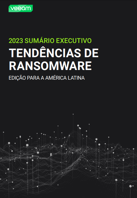Relatório sobre Tendências de Ransomware em 2023